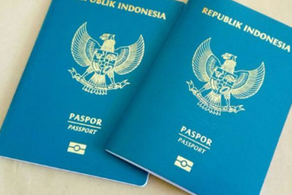Syarat Buat Paspor Online