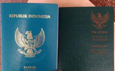 Biaya & Persyaratan Pembuatan Paspor