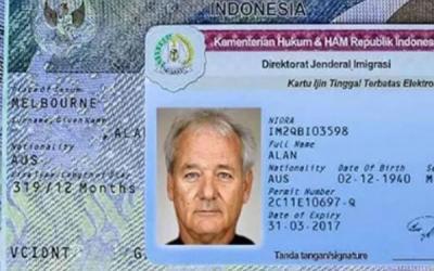 Pembuatan KITAS Pasangan WNA