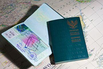 Jasa Kepengurusan Paspor Kilat