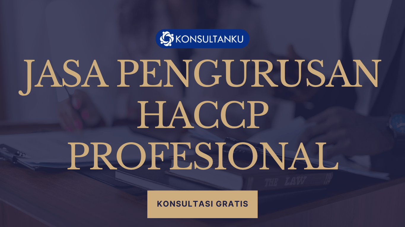 Jasa Pengurusan HACCP Profesional