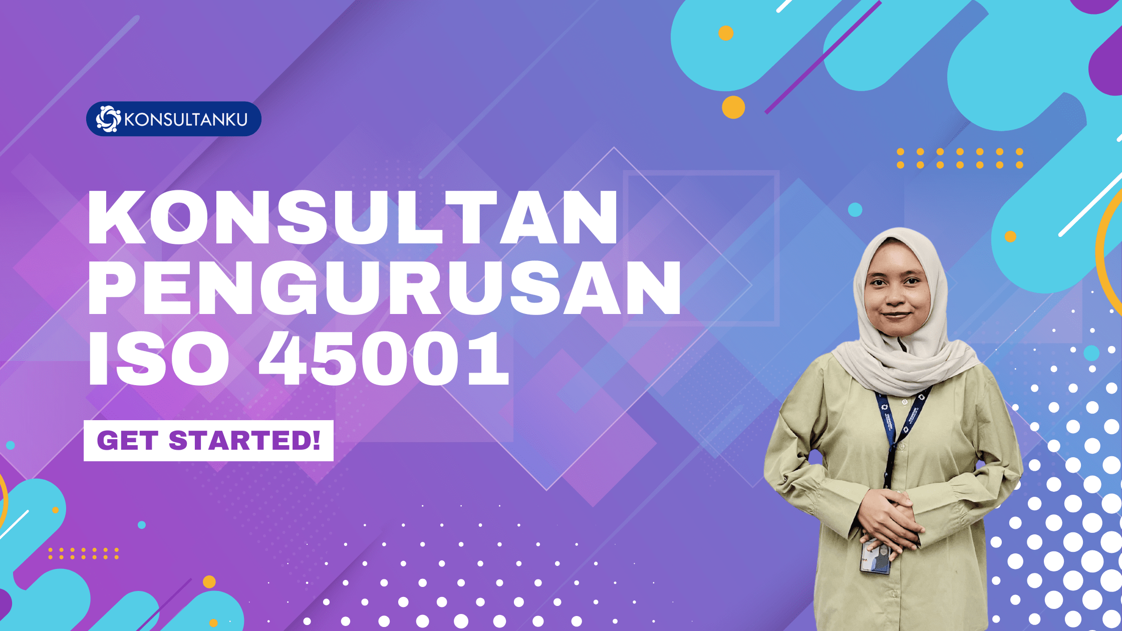 Konsultan Pengurusan ISO 45001